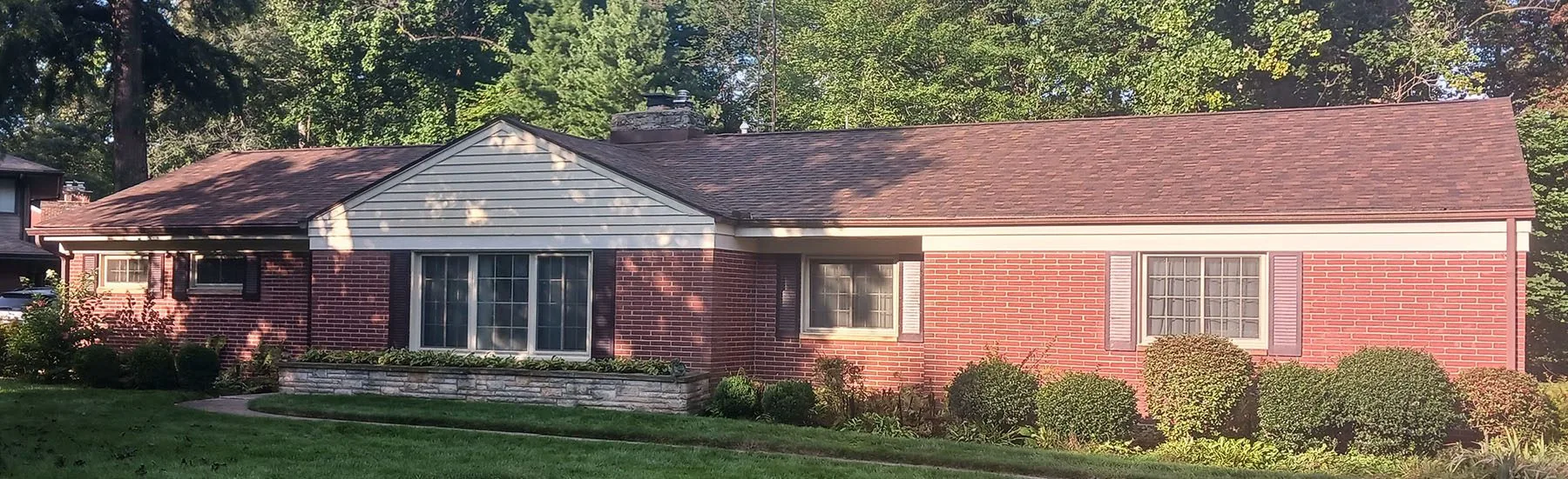 Asphalt Vs. Metal Roof