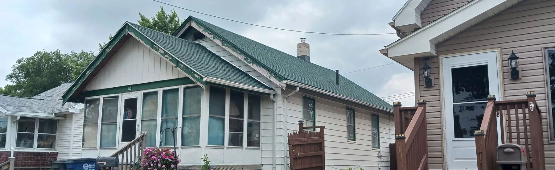Trusted Roofing Contractor in Toledo, OH