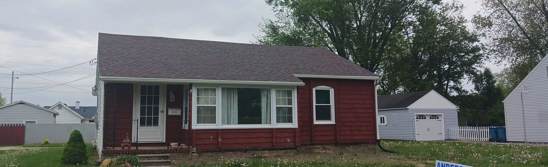 Residential Roofing