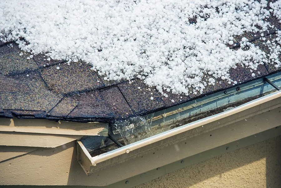 Signs of Hail Damage Homeowners Often Miss Until It Is Too Late