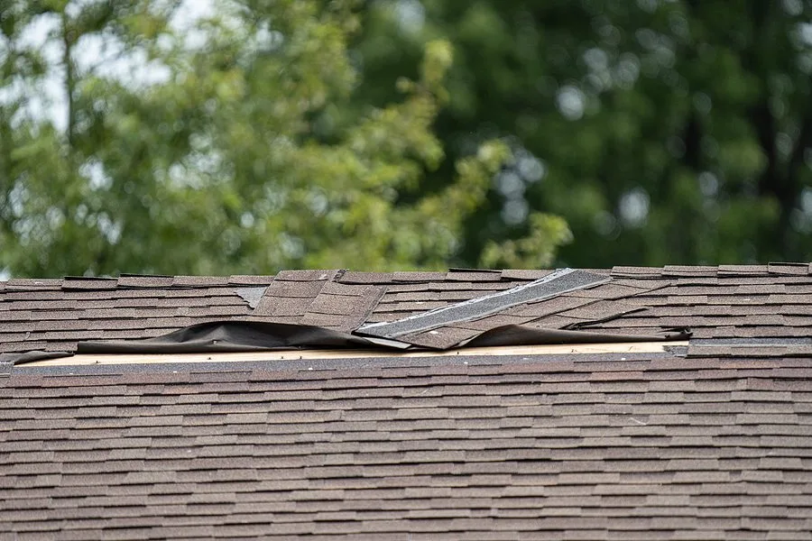 Signs of Winter Roof Damage That Show Up in Spring